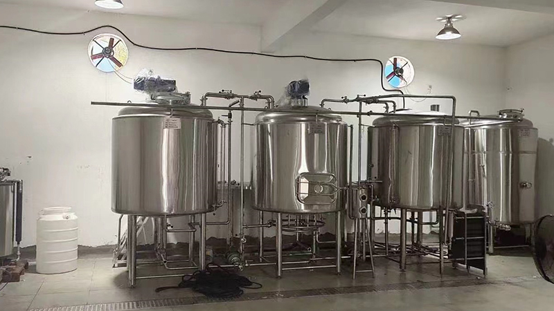 安远沧州075精酿啤酒厂